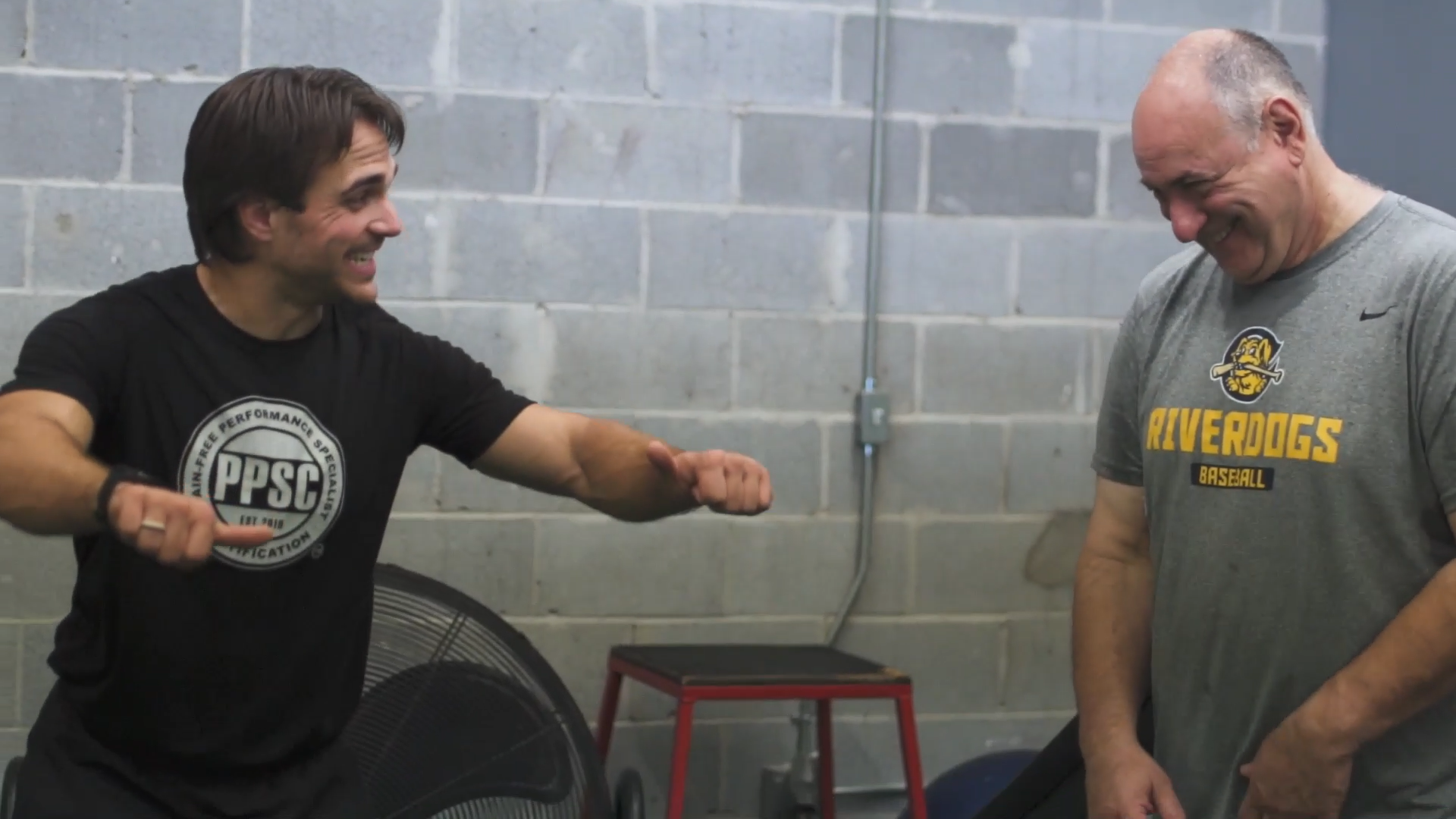 Local Buckingham Fitness